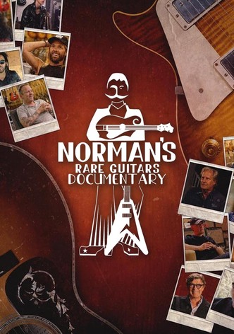 Norman's Rare Guitars Documentary