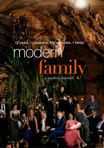 Modern Family: A Modern Farewell
