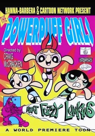 Powerpuff Girls : Meat Fuzzy Lumpkins