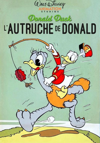 L'Autruche de Donald