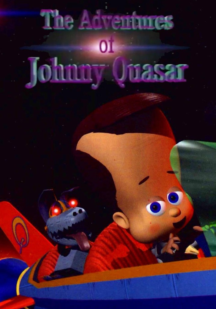 The Adventures of Johnny Quasar
