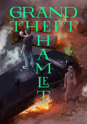 Grand Theft Hamlet