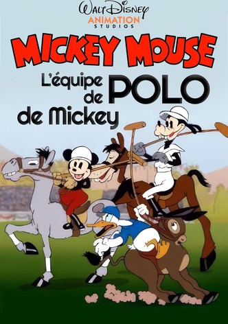 L'Équipe de Polo