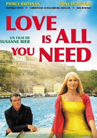 Love is all you need