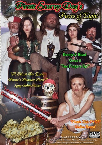Pirate Scurvy Dog's Pieces of Eight