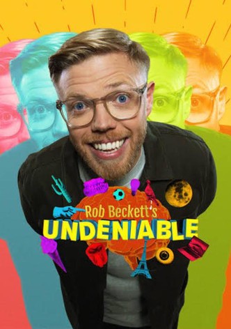 Rob Beckett's Undeniable