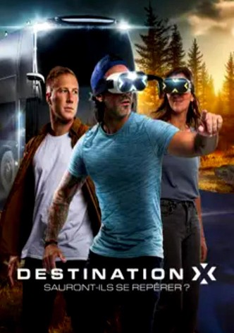 Destination X : Sauront-ils se repérer ?