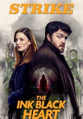 Cormoran Strike (C.B. Strike) - Un corazón tan negro