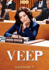 Veep : vice-présidente