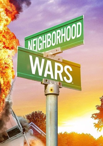 Neighborhood Wars - Temporada 6