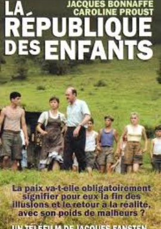 La république des enfants