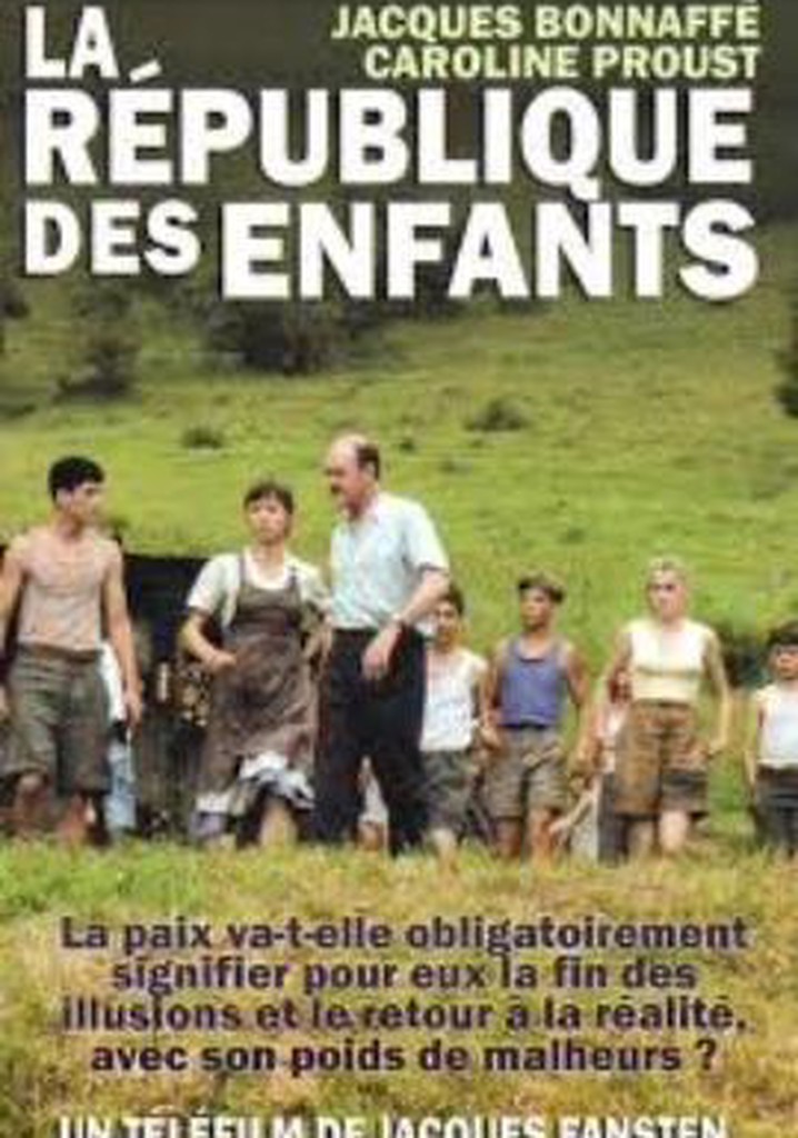 La république des enfants