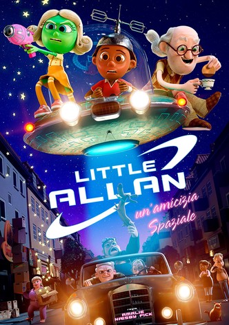 Little Allan - Un'amicizia spaziale