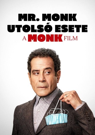 Mr. Monk utolsó esete: A Monk-film