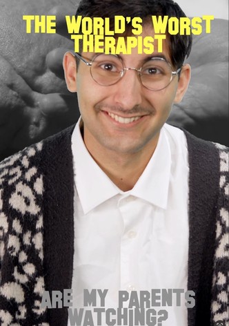 The World's Worst Therapist