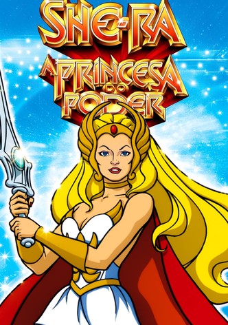 She-Ra - A Princesa do Poder