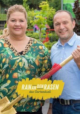 Ran an den Rasen – Das Gartenduell