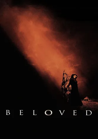 Beloved poster