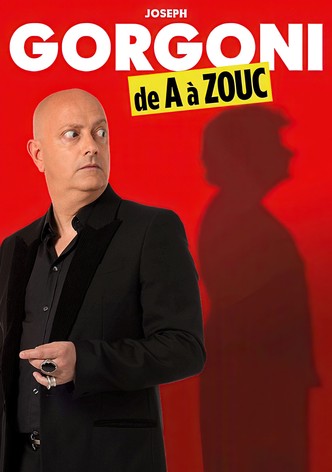 Joseph Gorgoni, de A à Zouc