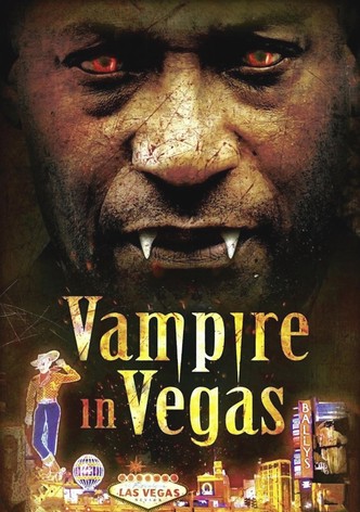 Vampire In Vegas