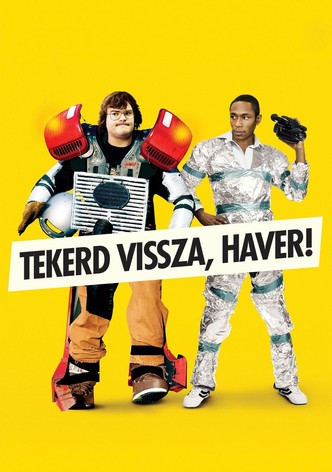 Tekerd vissza, haver!