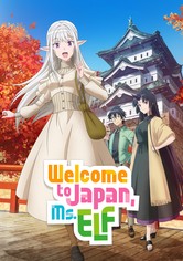 Welcome to Japan, Ms. Elf! - Staffel 1