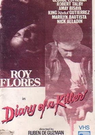 Diary of a Killer