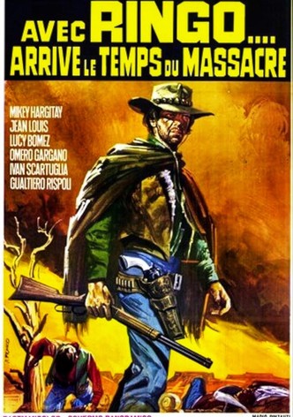 Avec Ringo... arrive le temps du massacre