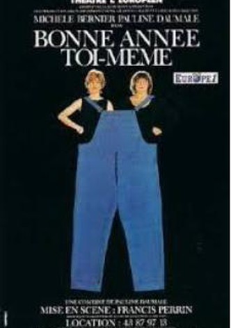 Bonne Année toi-même