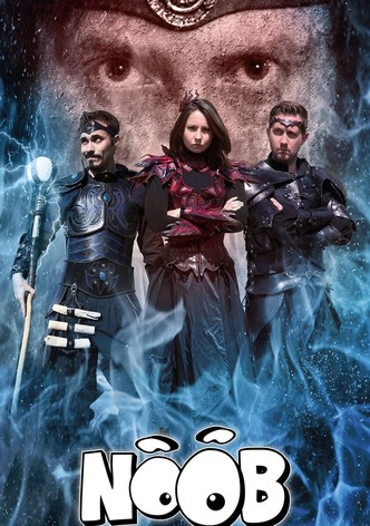 Noob Saison 7 - La quête légendaire