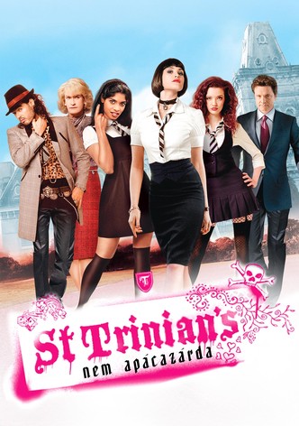 St. Trinian's - Nem Apácazárda