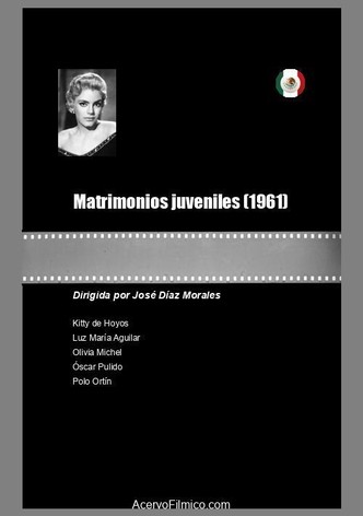 Matrimonios juveniles