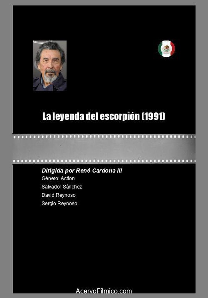 La leyenda del escorpión