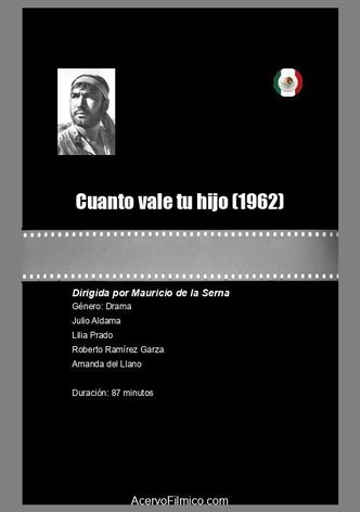 Cuanto vale tu hijo