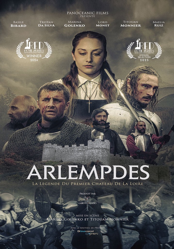 Arlempdes, la légende du premier château de la Loire