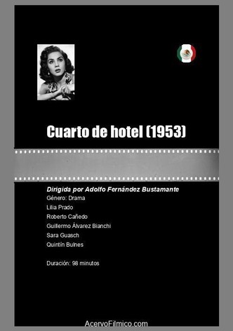 Cuarto de hotel