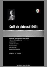 Café de chinos