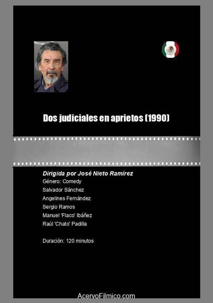 Dos judiciales en aprietos