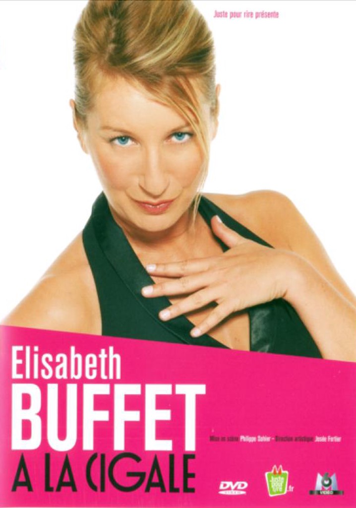 Elisabeth Buffet à la Cigale