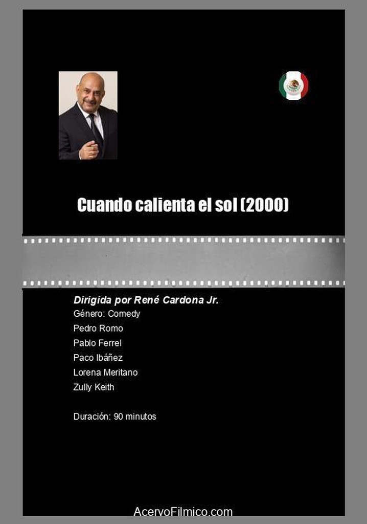 Cuando calienta el sol