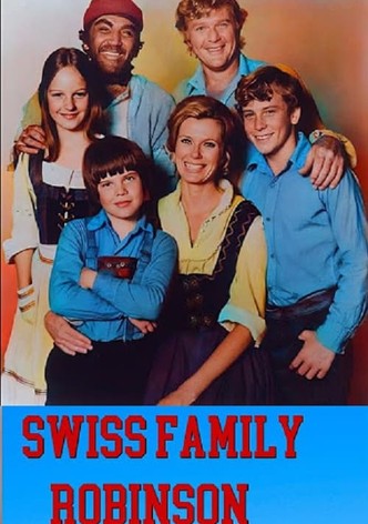 Die schweizer Familie Robinson