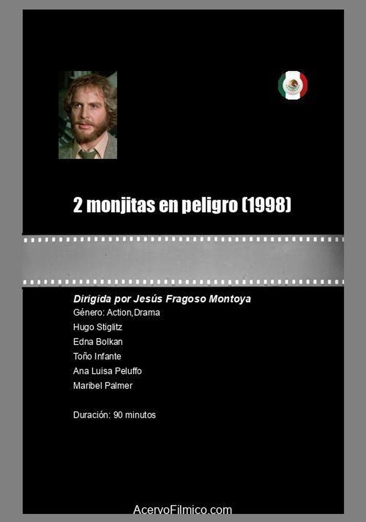 2 monjitas en peligro