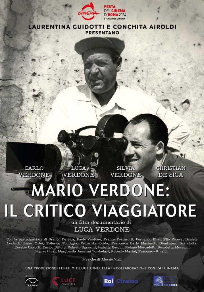 Mario Verdone: Il critico viaggiatore