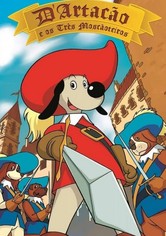 Dartacão e os Três Moscãoteiros