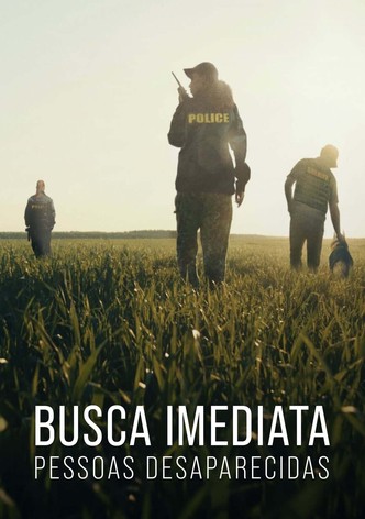 Busca Imediata: Pessoas Desaparecidas - Temporada 2