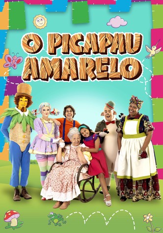Sítio do Pica-Pau Amarelo