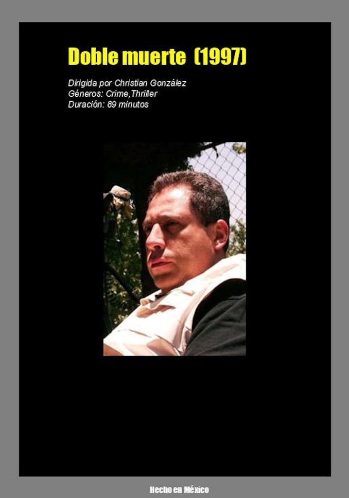 Doble muerte