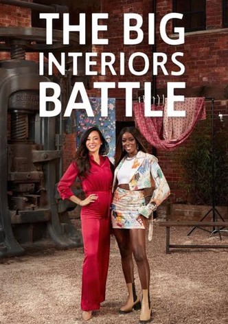 The Big Interiors Battle