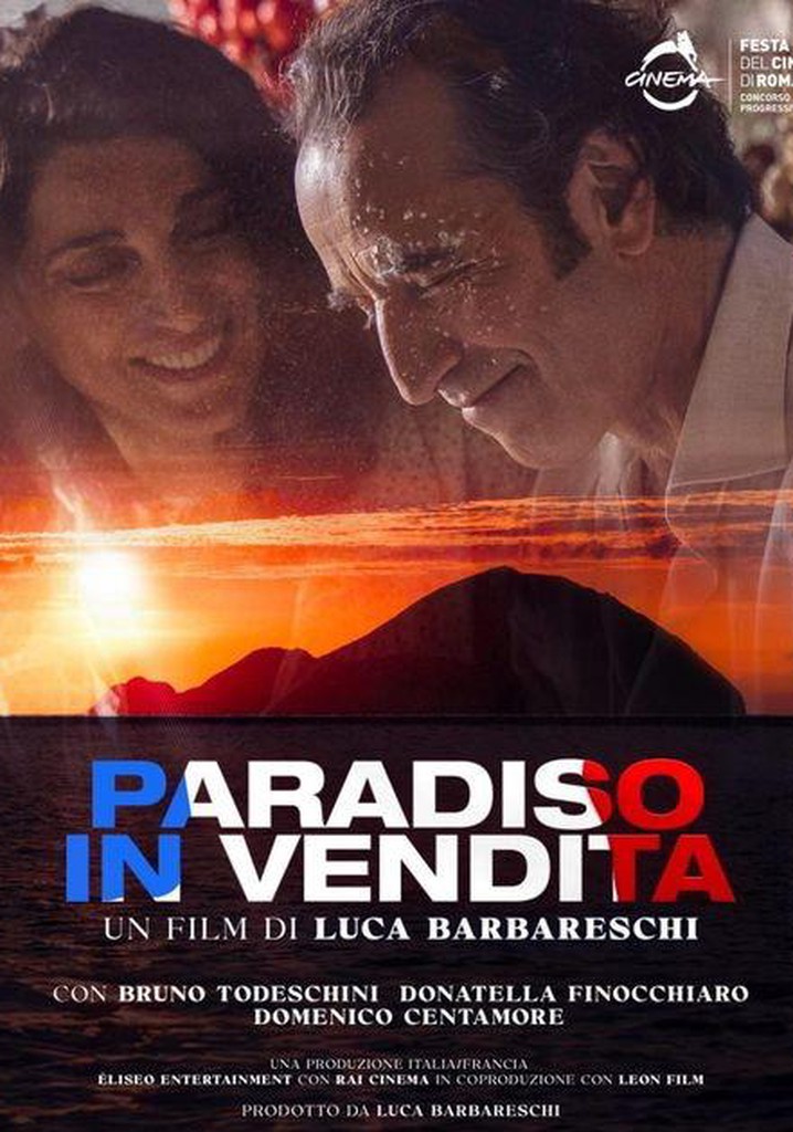 Paradiso in vendita