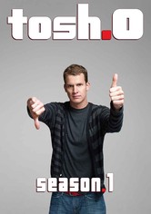Tosh.0 - Staffel 1